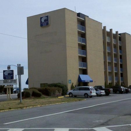 Ocean Side Inn Virginia Beach Exterior photo