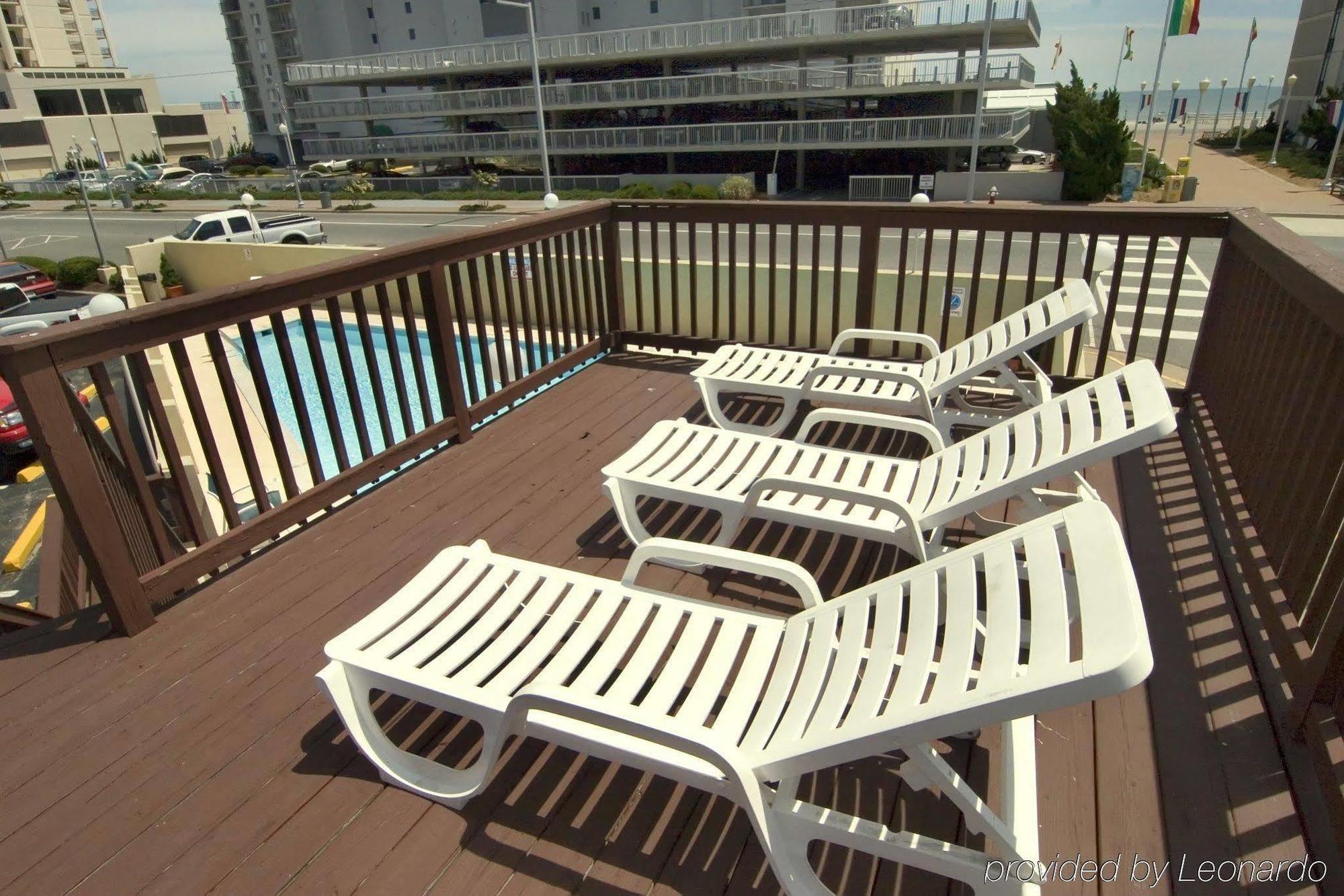 Ocean Side Inn Virginia Beach Facilities photo
