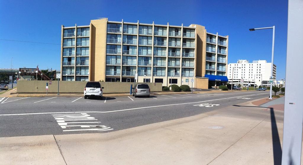 Ocean Side Inn Virginia Beach Exterior photo